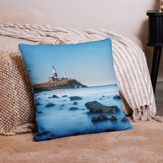Lighthouse Premium Pillow